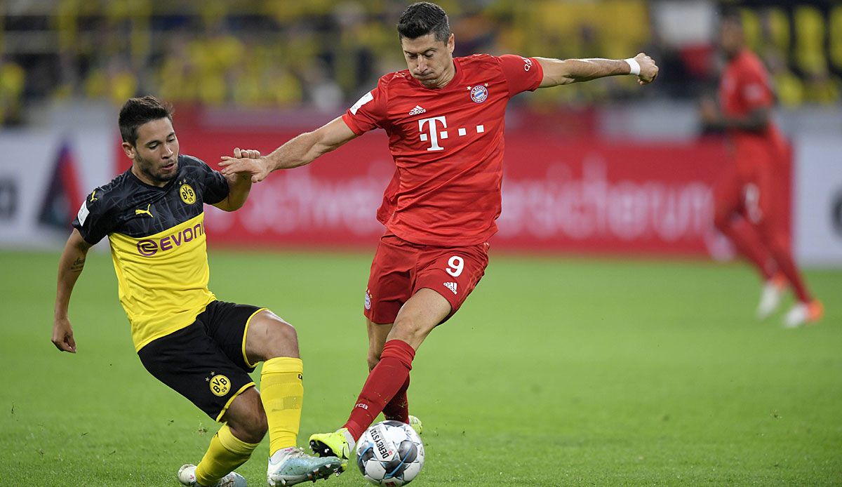 GER ONLY Raphael Guerreiro