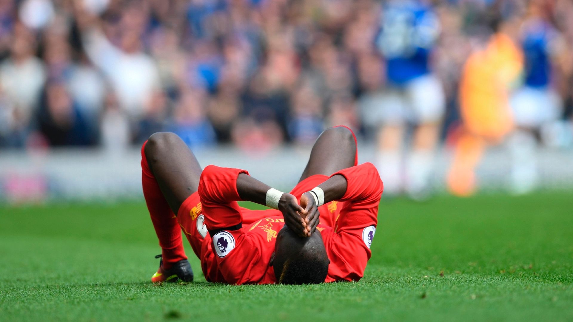 sadio mane fc liverpool premiere league 040117