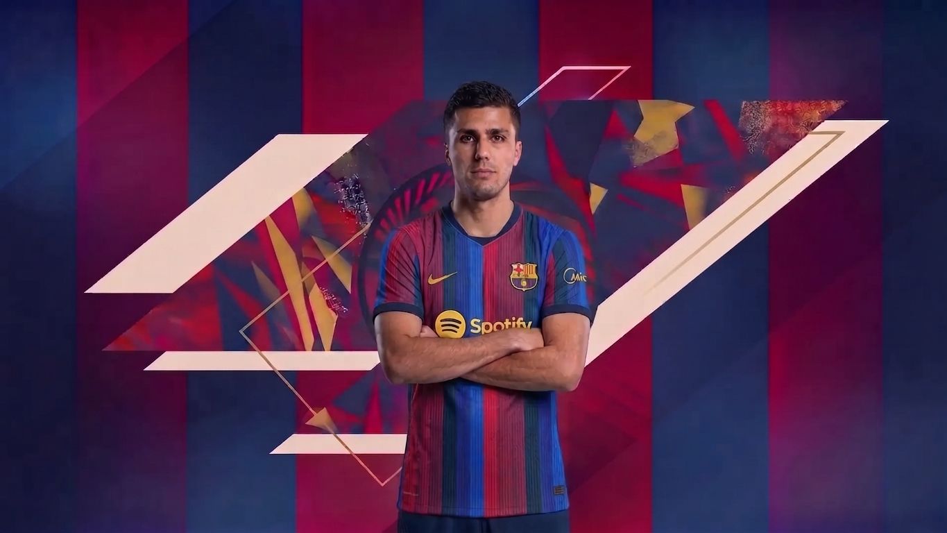 Rodri GOAL ONLY