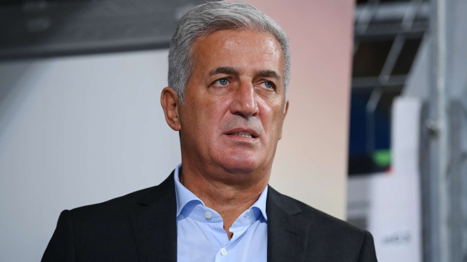 Vladimir Petkovic Algeria