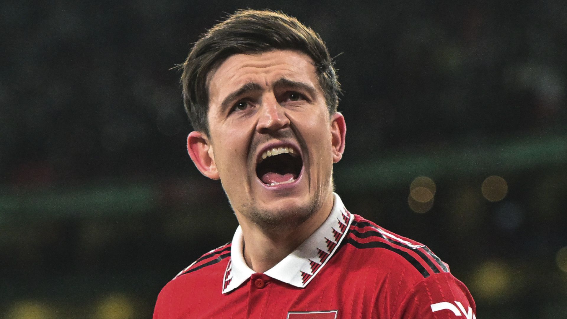 Harry Maguire 2022-23