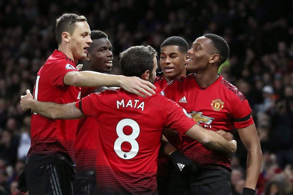 مارسيال - مانشستر يونايتد