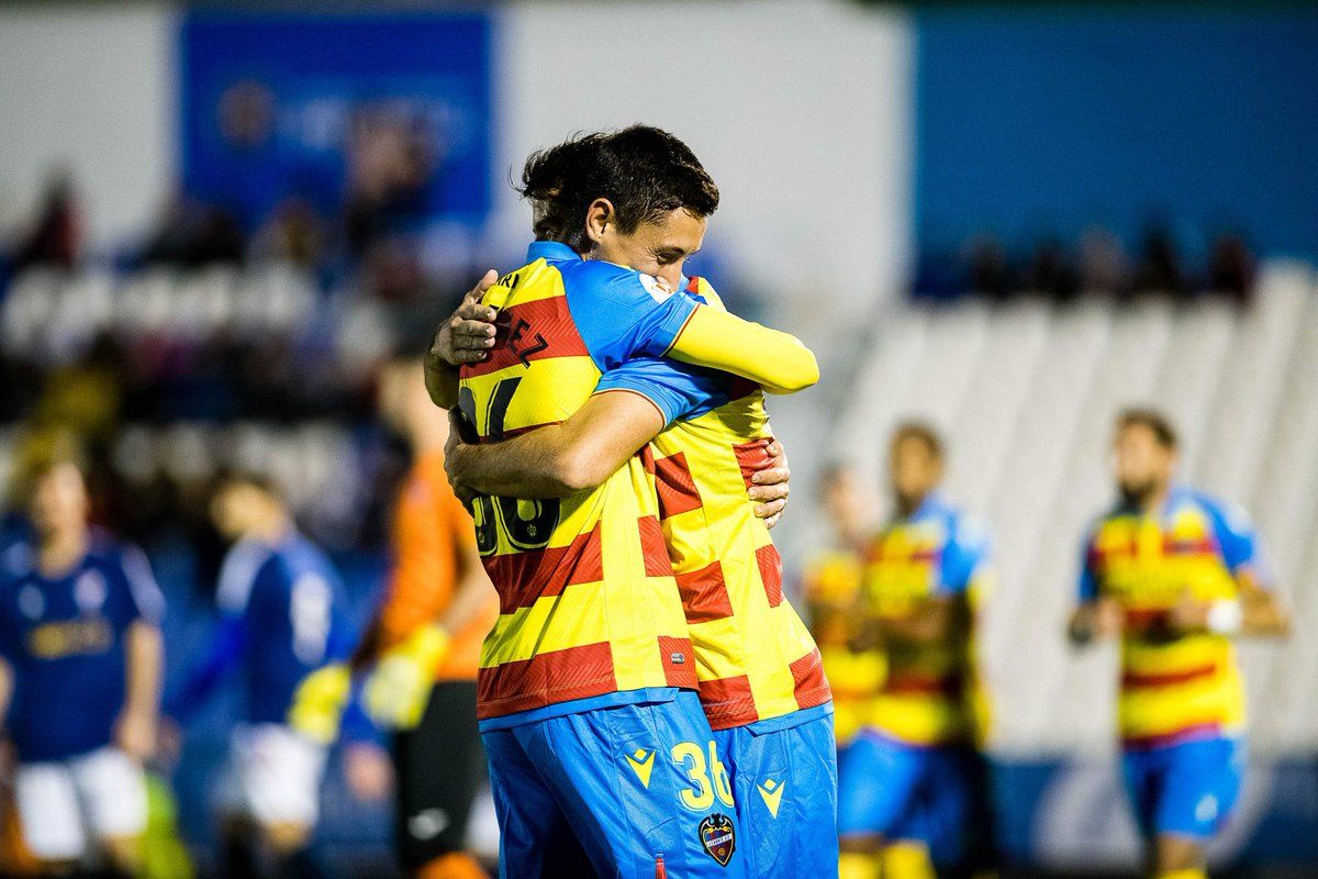 Levante Copa del Rey