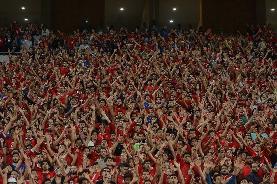 جمهور الأهلي