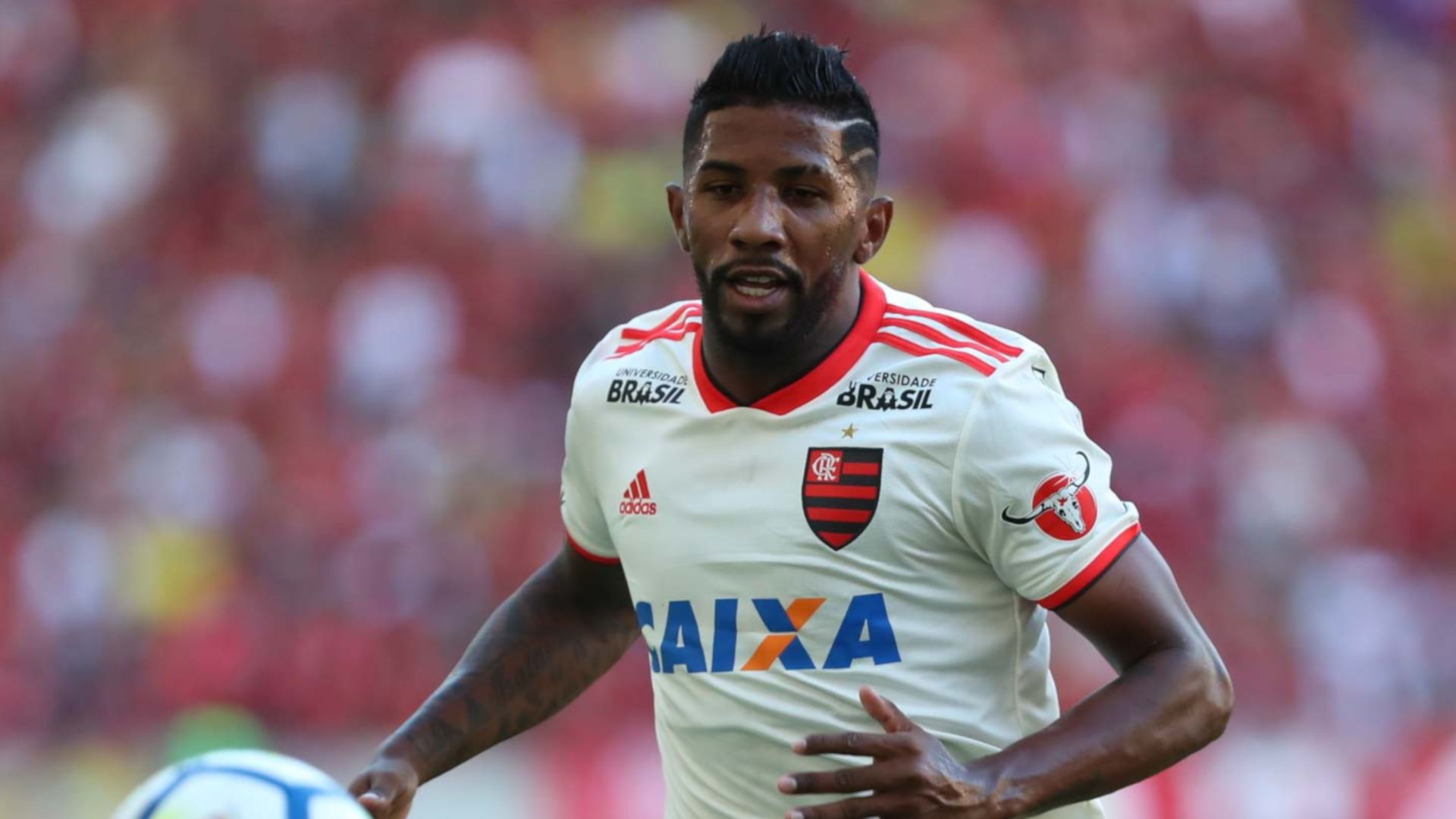 Rodinei Flamengo Bahia Brasileirao Serie A 31052018