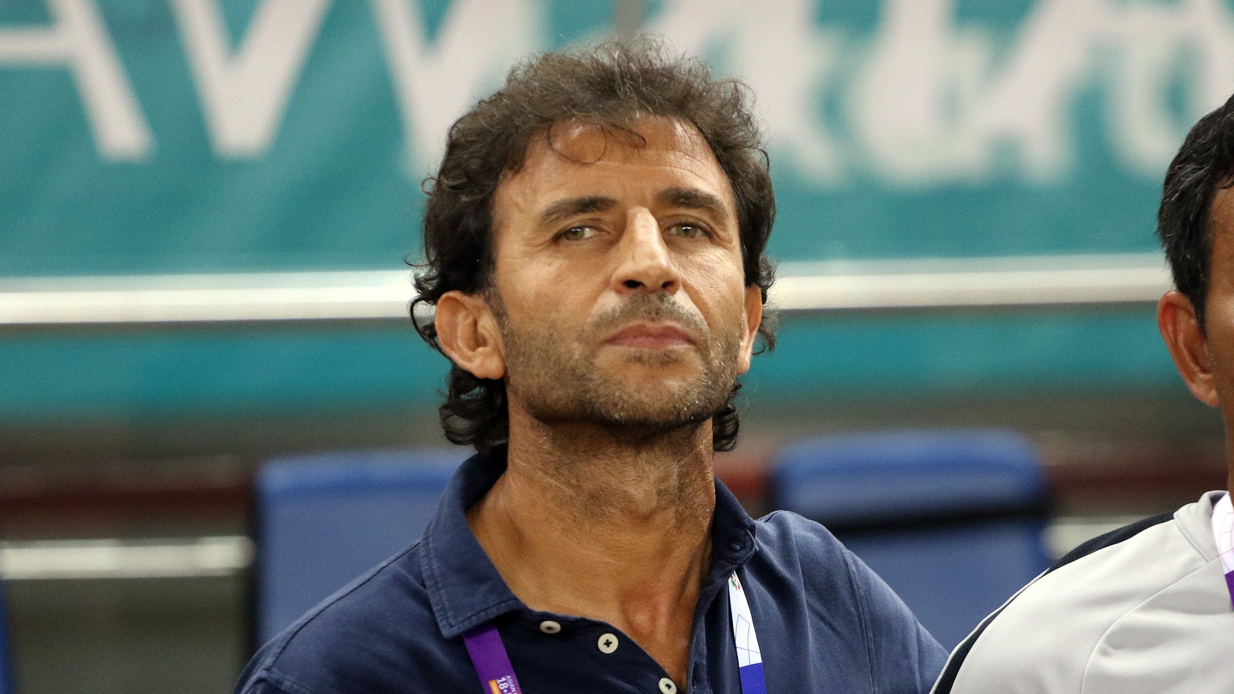 Luis Milla - Indonesia U-23 Asian Games