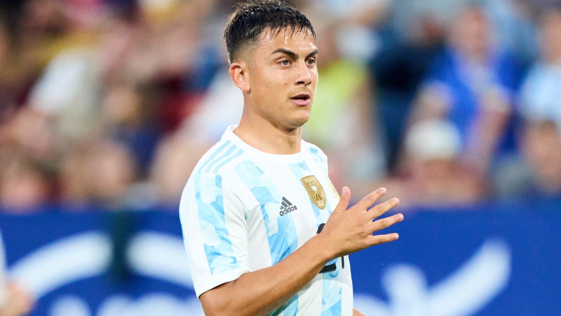 Dybala Argentina