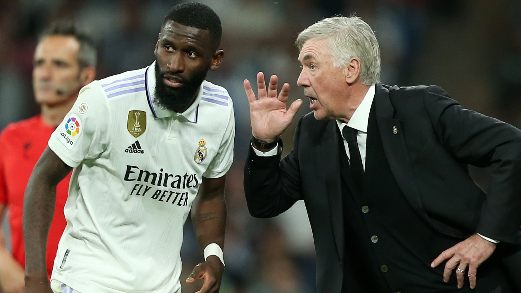 ancelotti rudiger