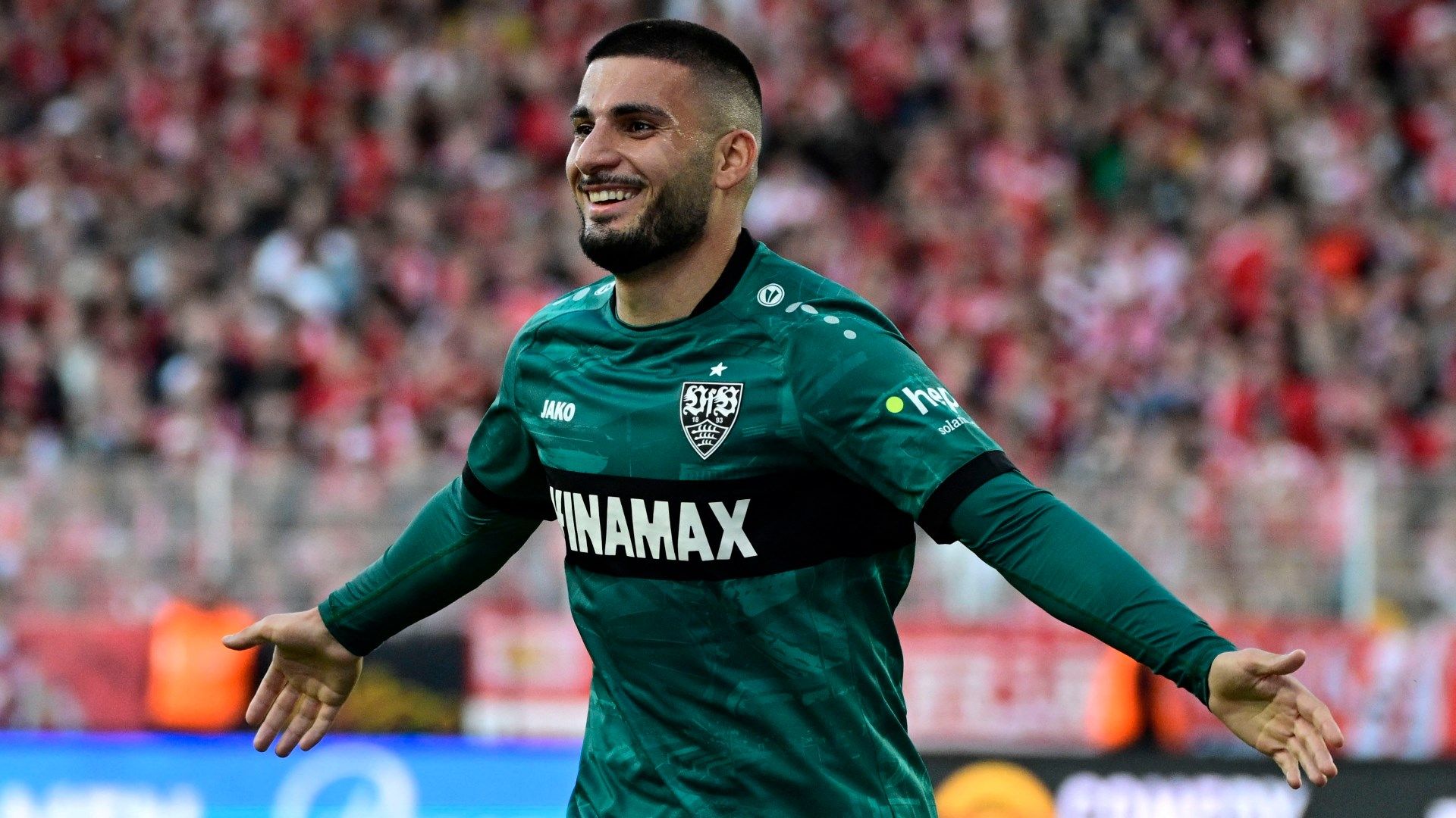 Deniz Undav Stuttgart 2023