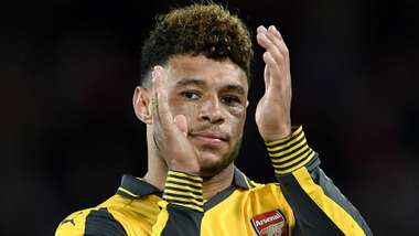 HD Alex Oxlade-Chamberlain