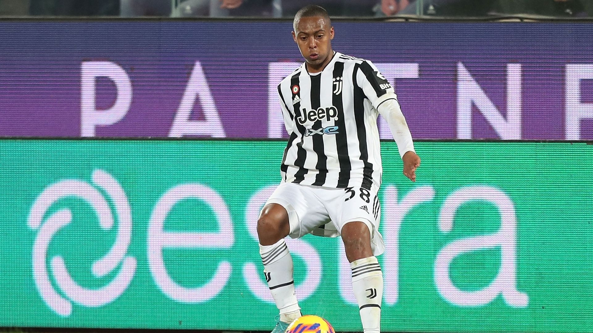 Marley Aké Juventus 2022