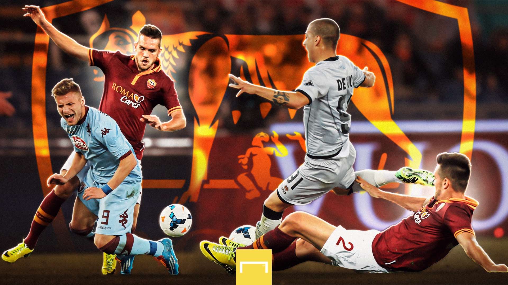 Toloi Roma GFX