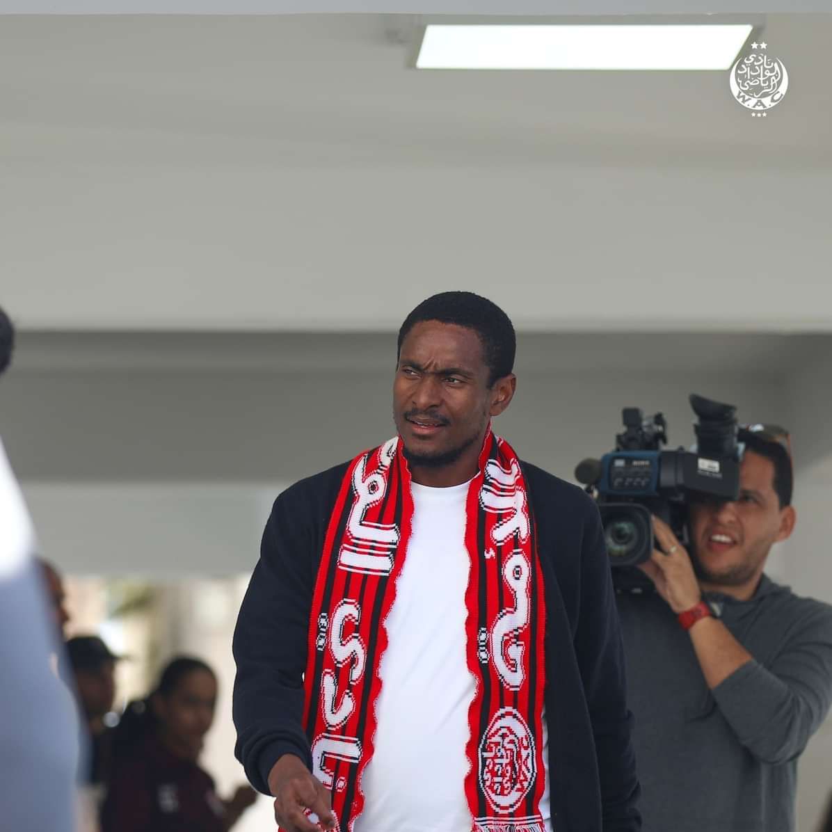 Rhulani Mokwena, Wydad Casablanca