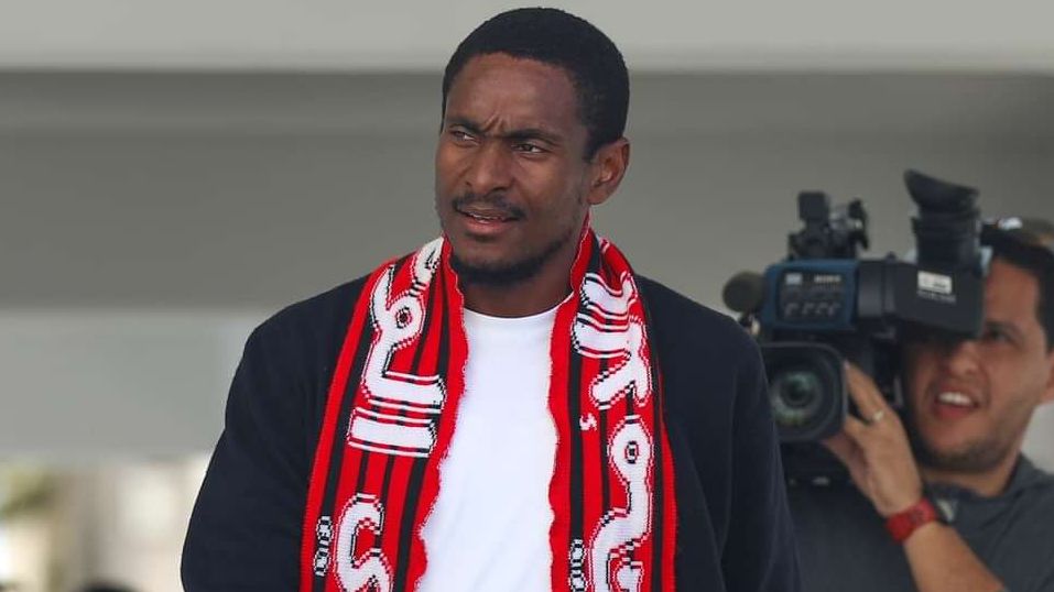 Rhulani Mokwena, Wydad Casablanca