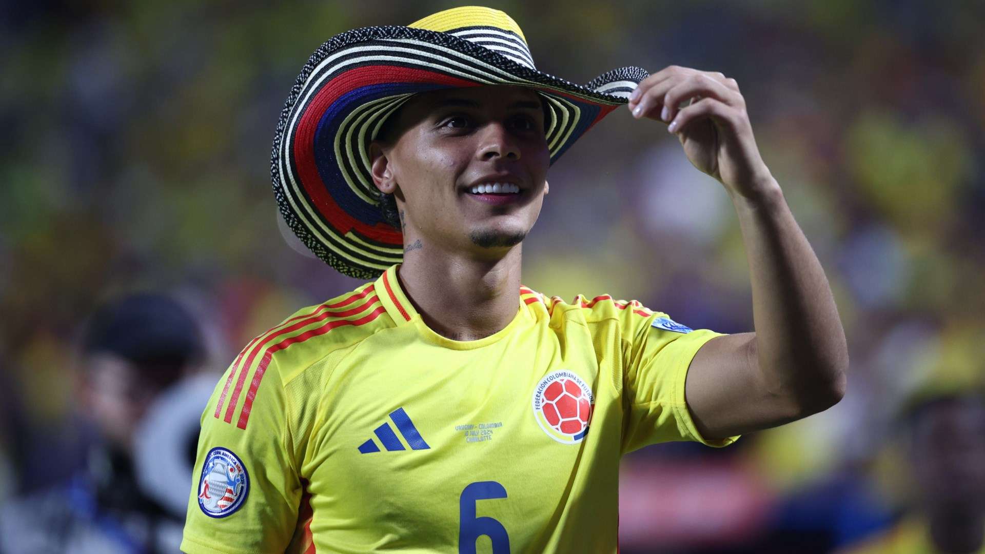 Richard Rios Colombia