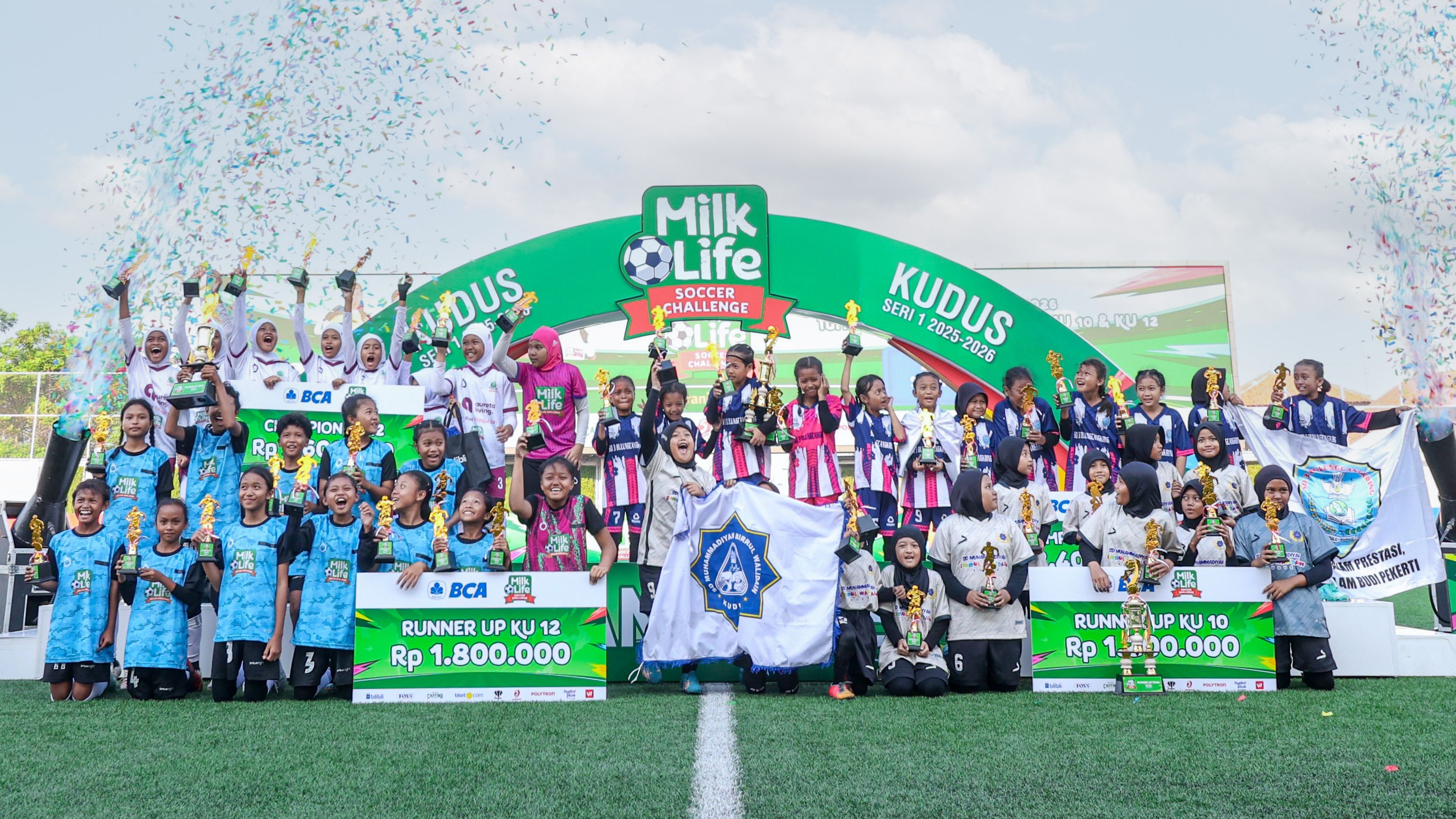 MilkLife Soccer Challenge