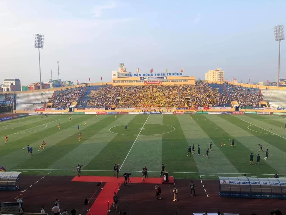 เตี๋ยน เถิ่ง สเตเดียม