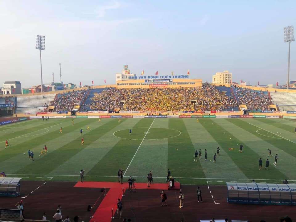 เตี๋ยน เถิ่ง สเตเดียม