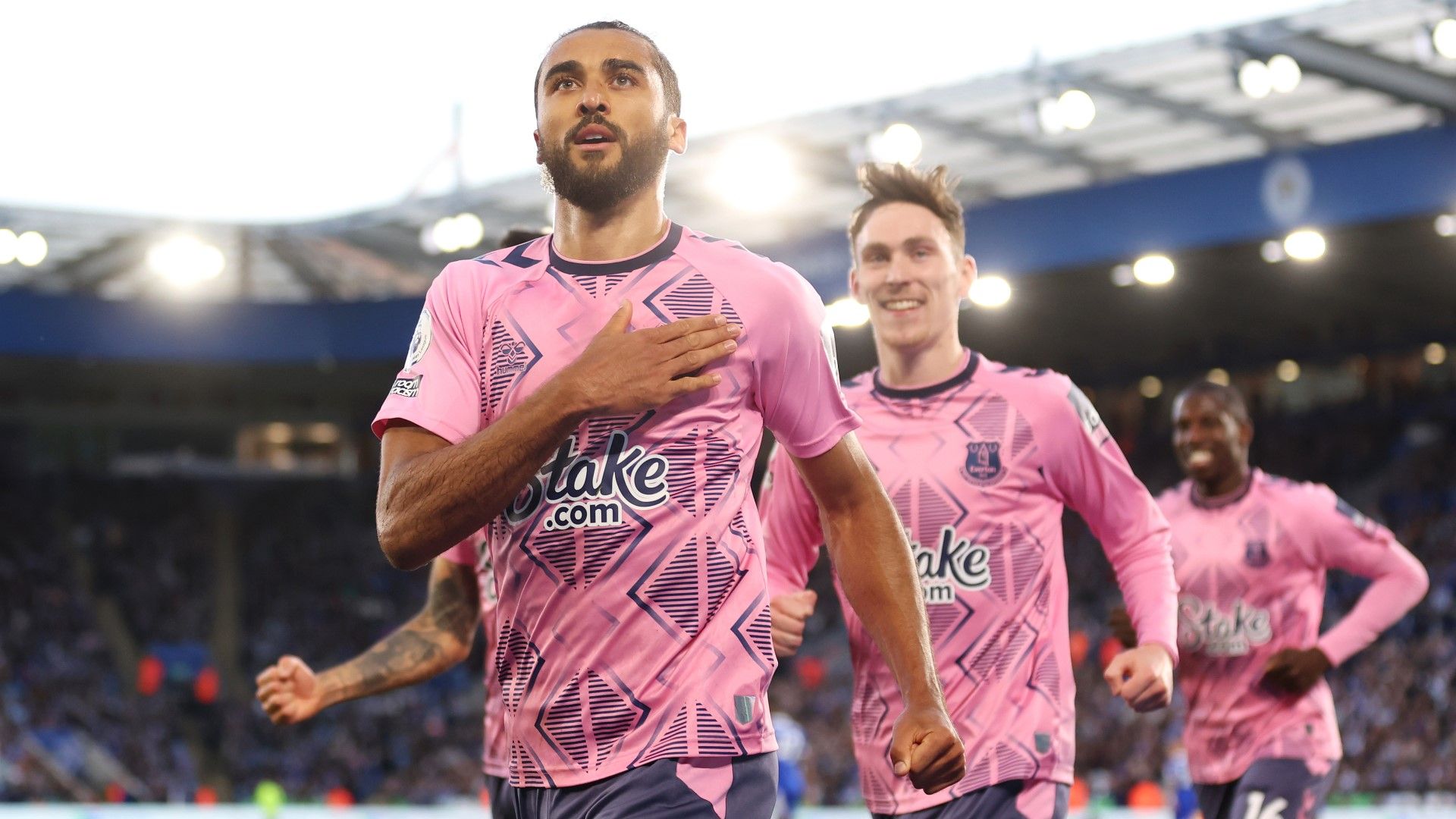 Dominic Calvert-Lewin 2022-23