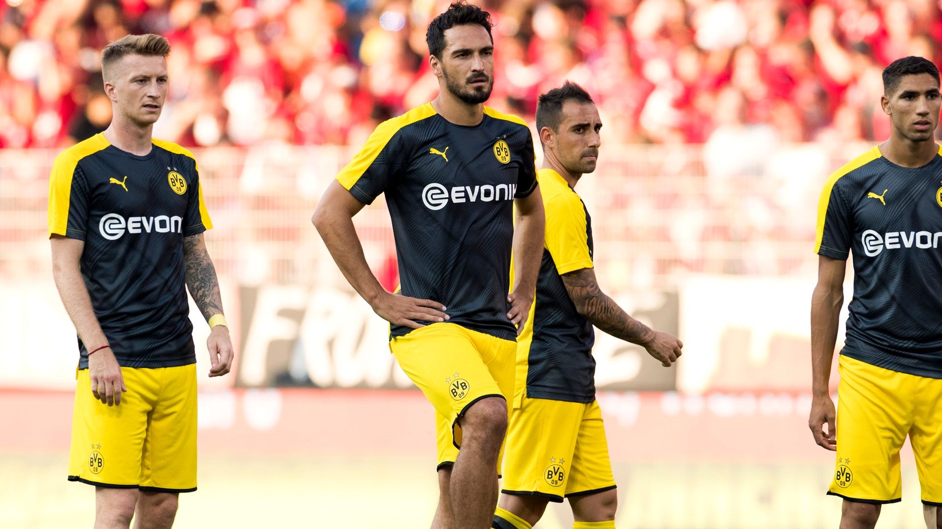 Mats Hummels BVB 2019
