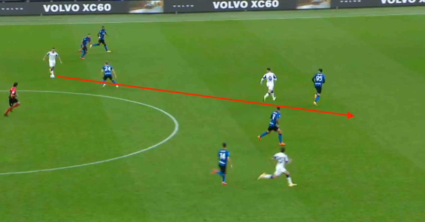 Franck Ribery Inter Fiorentina Serie A 2020