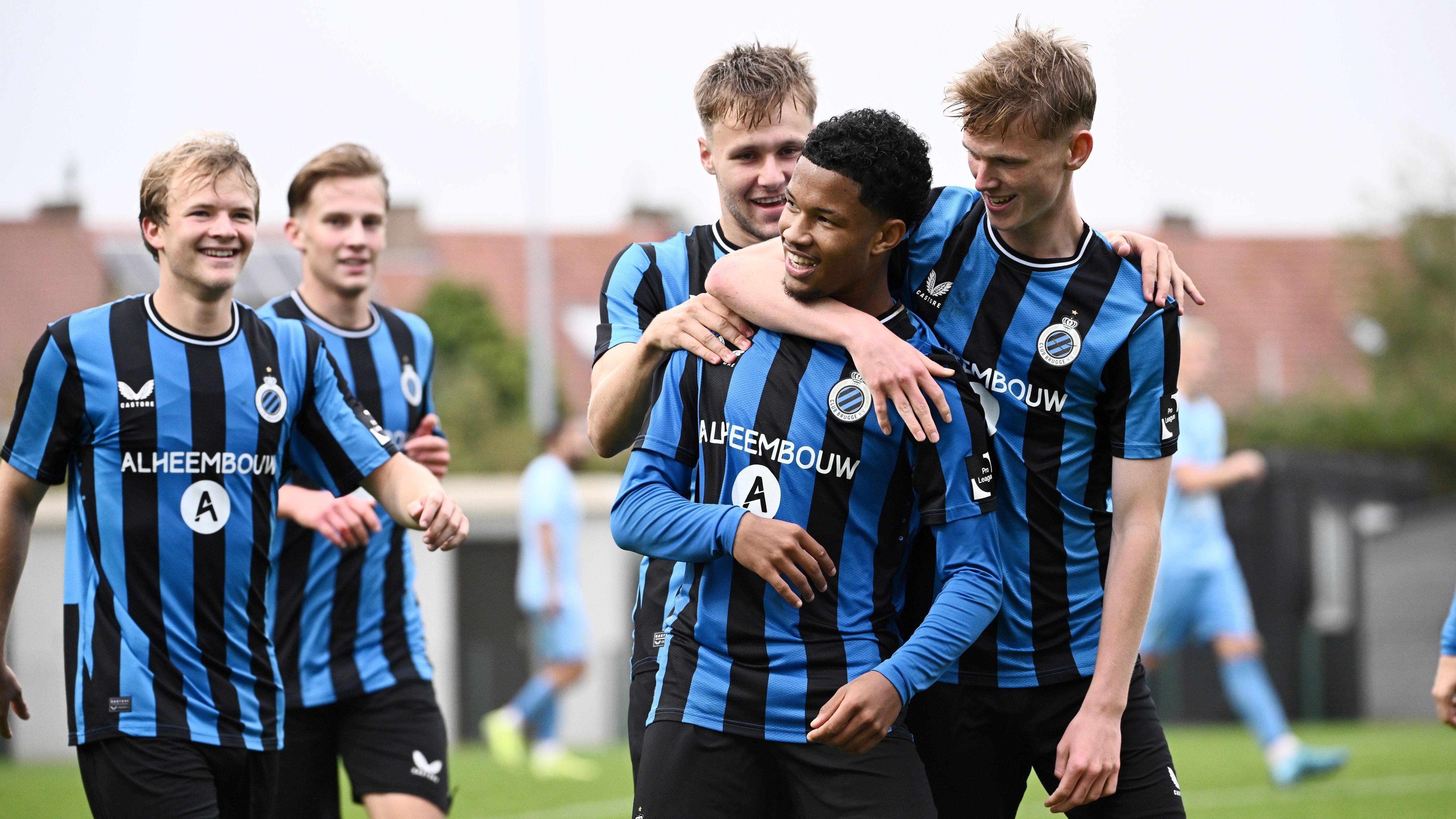 Shandre Campbell, Club Brugge, August 2025