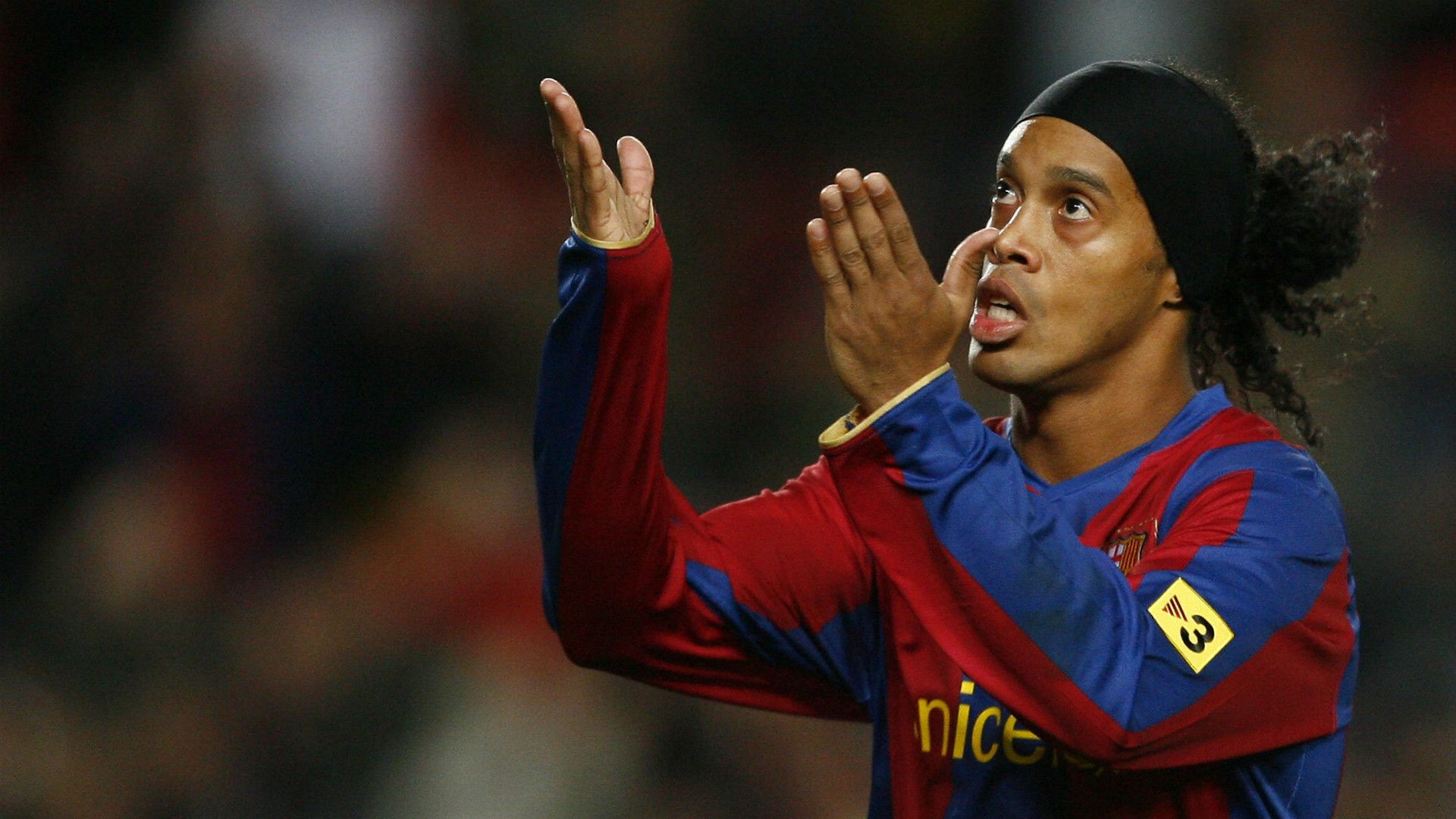 Ronaldinho Barcelona 11092009