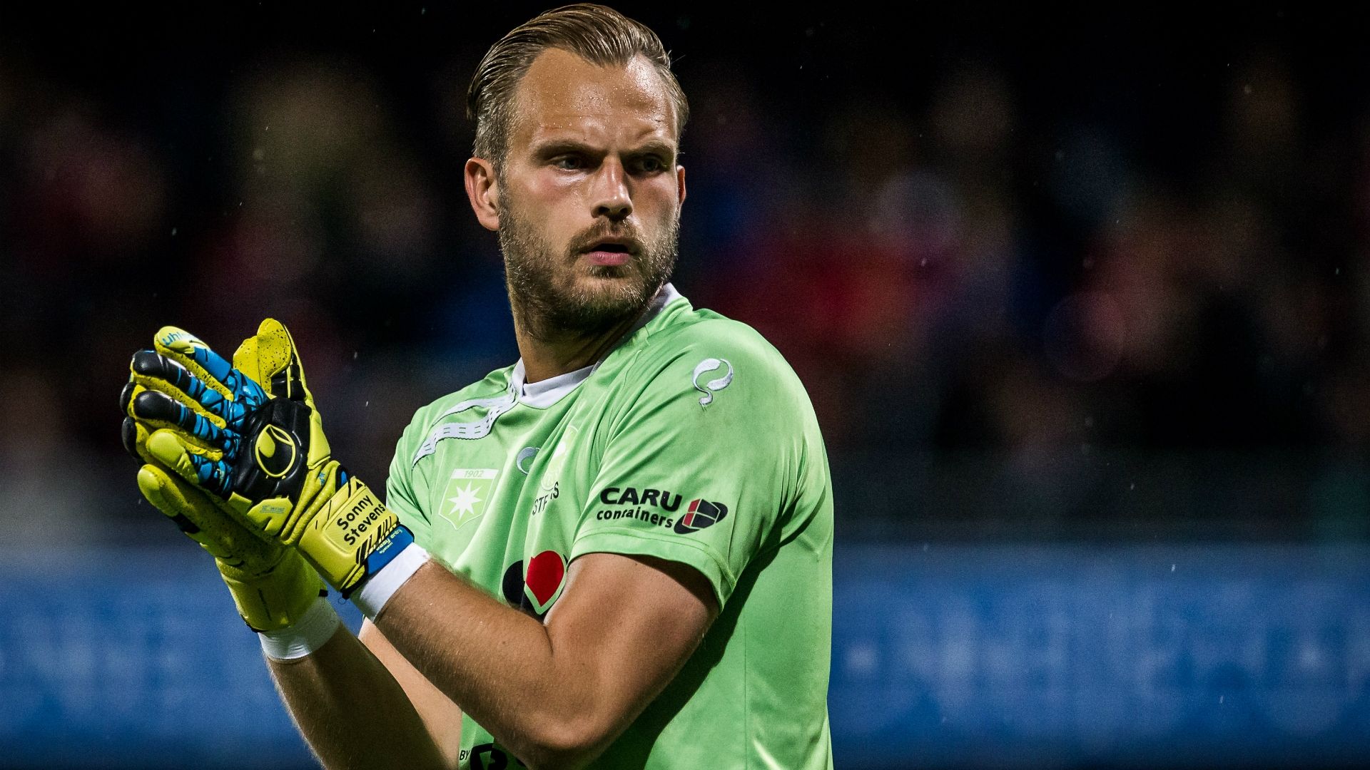 Sonny Stevens Excelsior Eredivisie 09222018