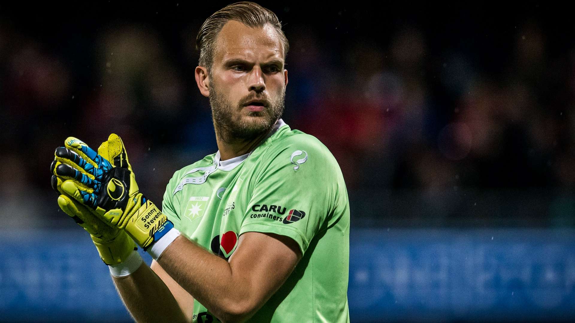 Sonny Stevens Excelsior Eredivisie 09222018