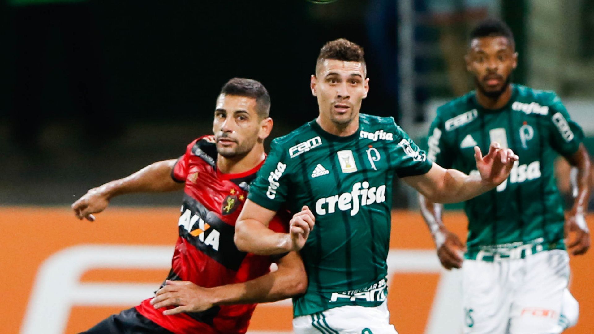 Diego Souza Moises Palmeiras Sport Recife Brasileirao Serie A 16112017