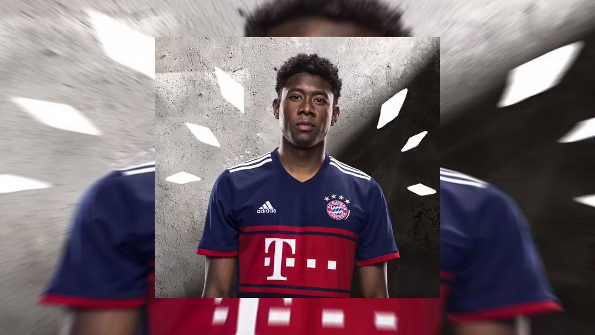 GFX Bayern Auswärtstrikot 2017/18