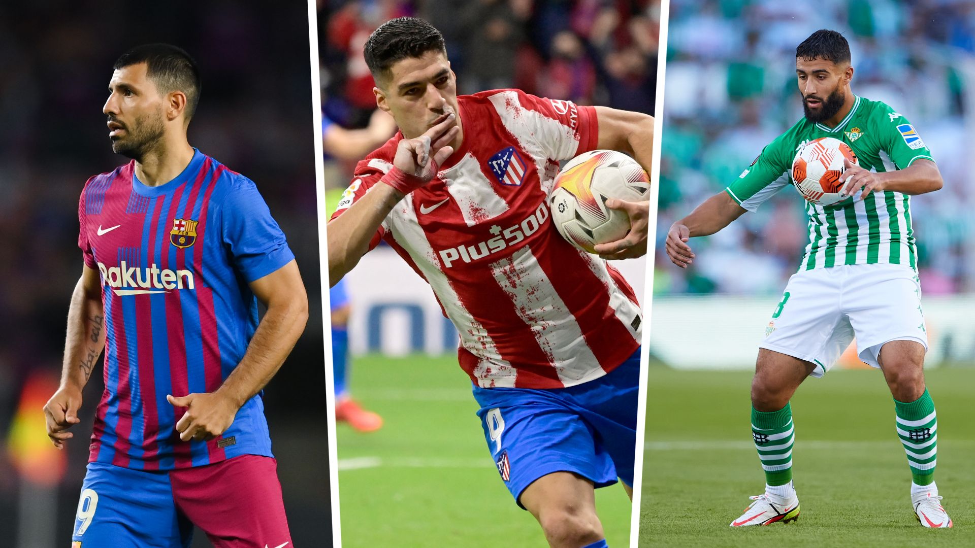 Alineaciones probables jornada 12