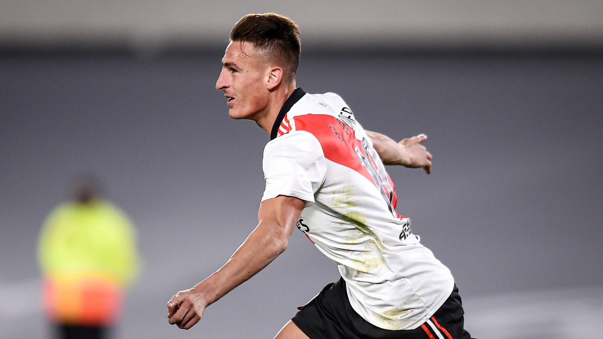 Braian Romero River Union Torneo Liga Profesional 25072021