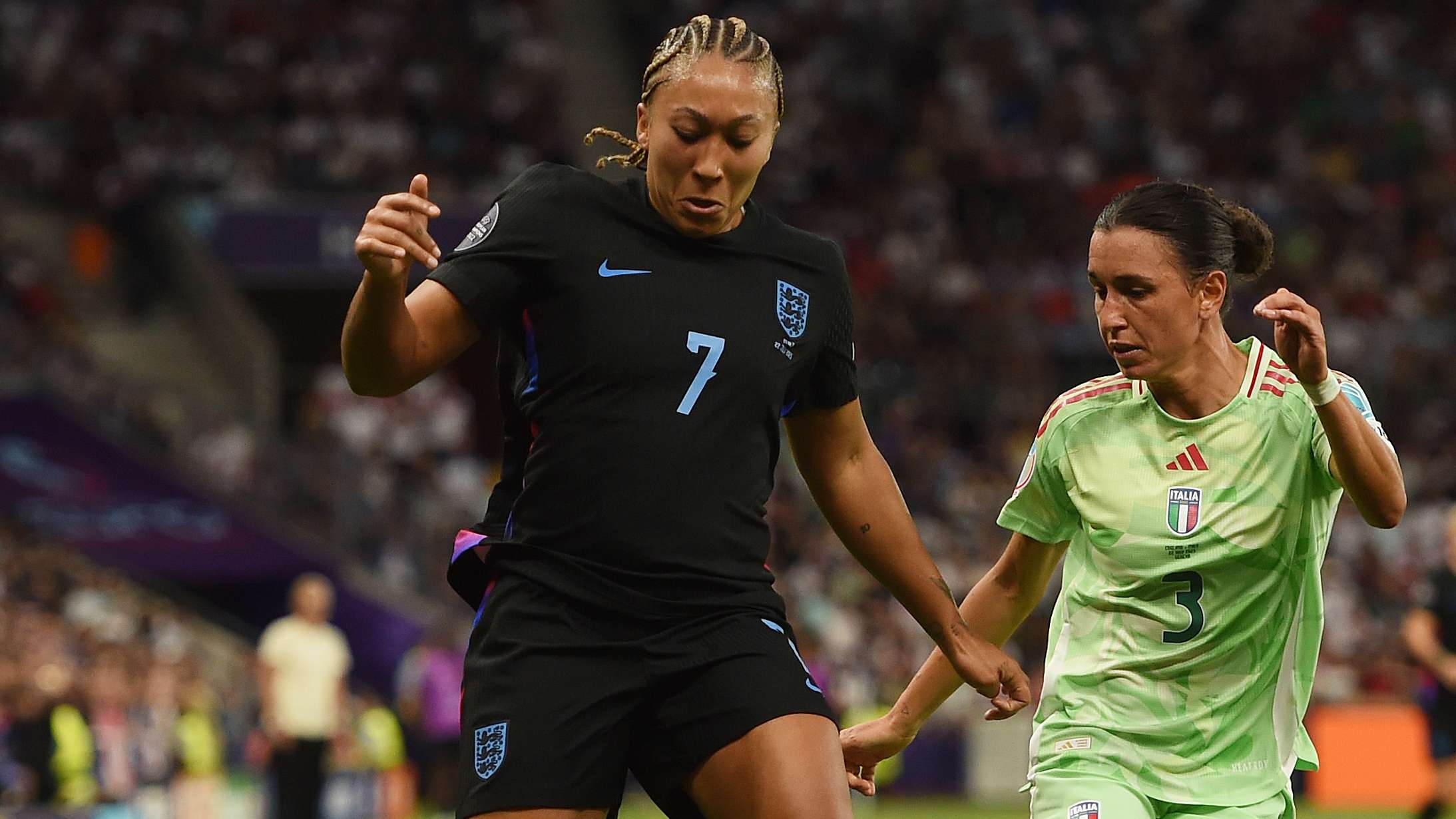 Lauren James England 2025