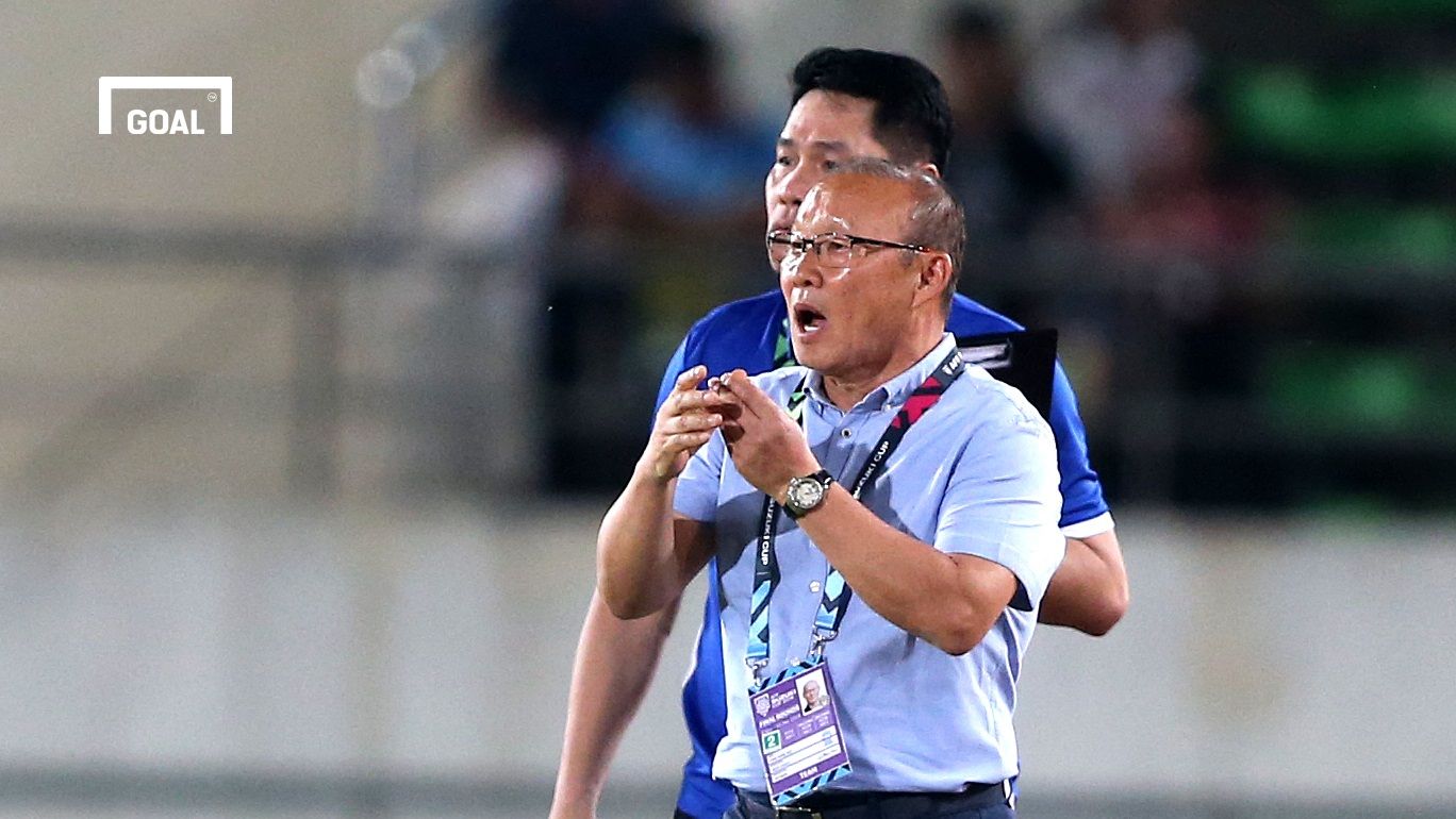 Laos Vietnam Group A AFF CUp 2018 / Việt Nam