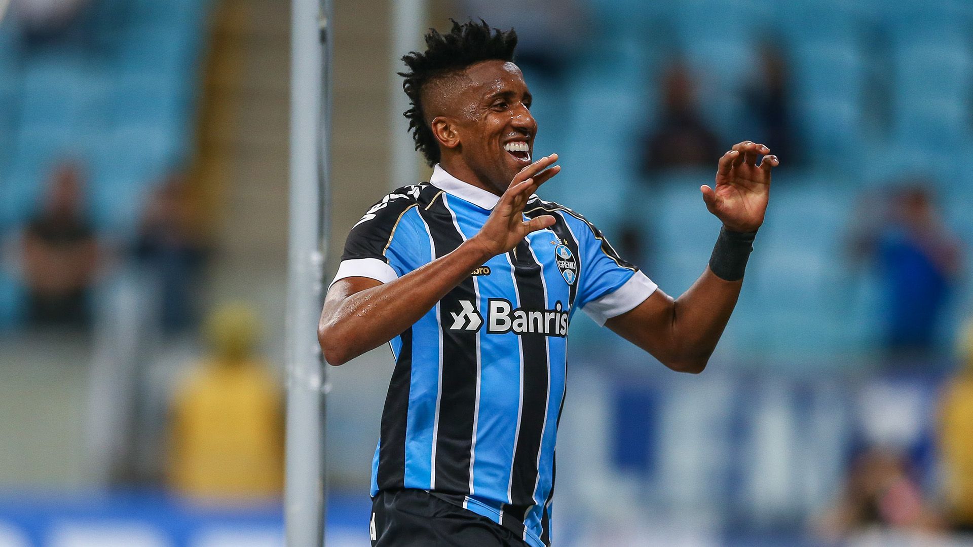 Bruno Cortez Grêmio Avaí Brasileirão Série A 26092019