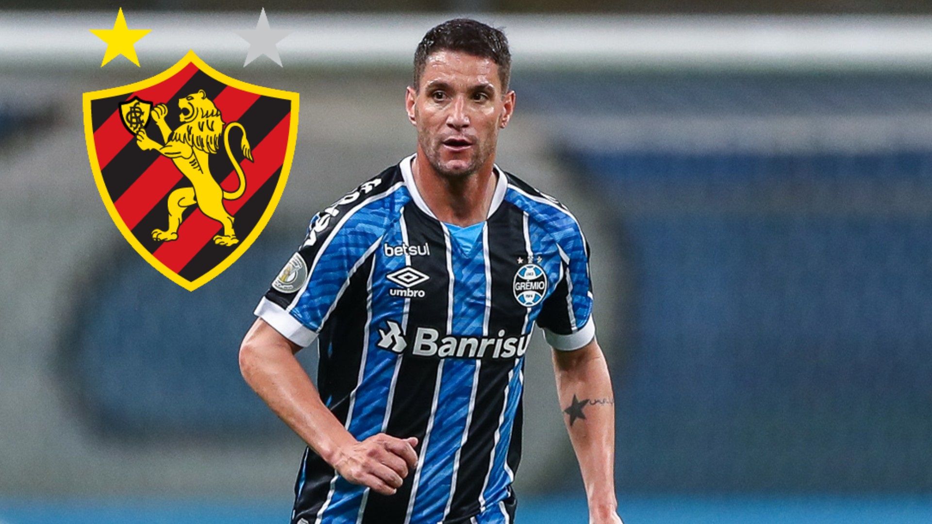 GFX Thiago Neves Sport Recife 17 09 2020