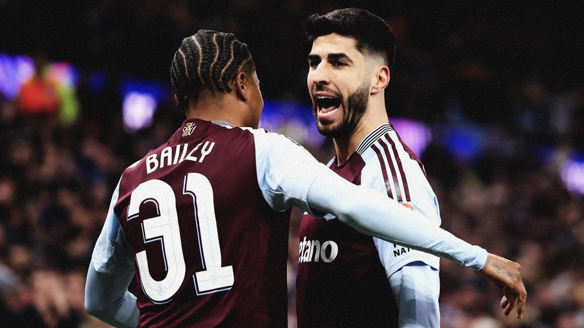 Aston Villa player ratings vs Club Brugge: Marco Asensio's at it again! On-loan PSG man sets up Champions League meeting with parent club in battering of 10-man Belgians | Goal.com UK