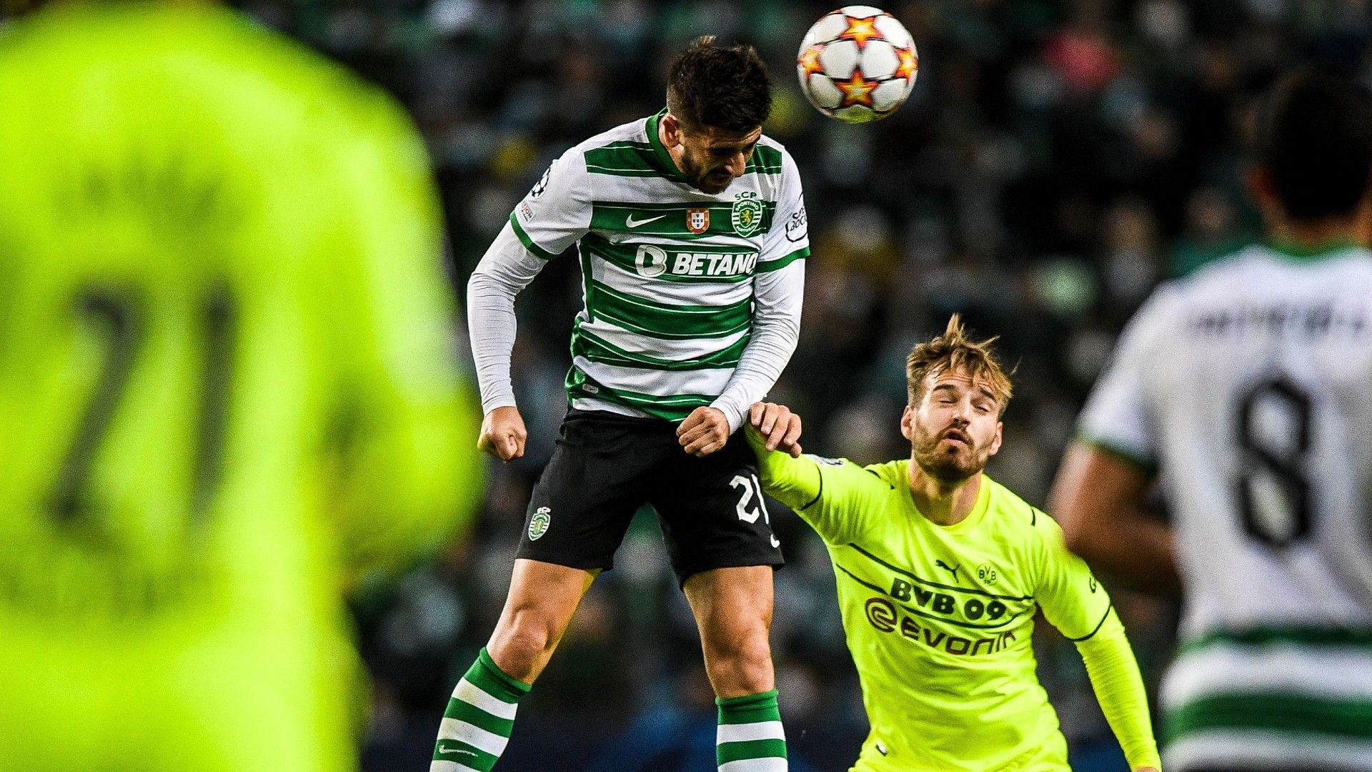 Marin Pongracic Dortmund 24112021