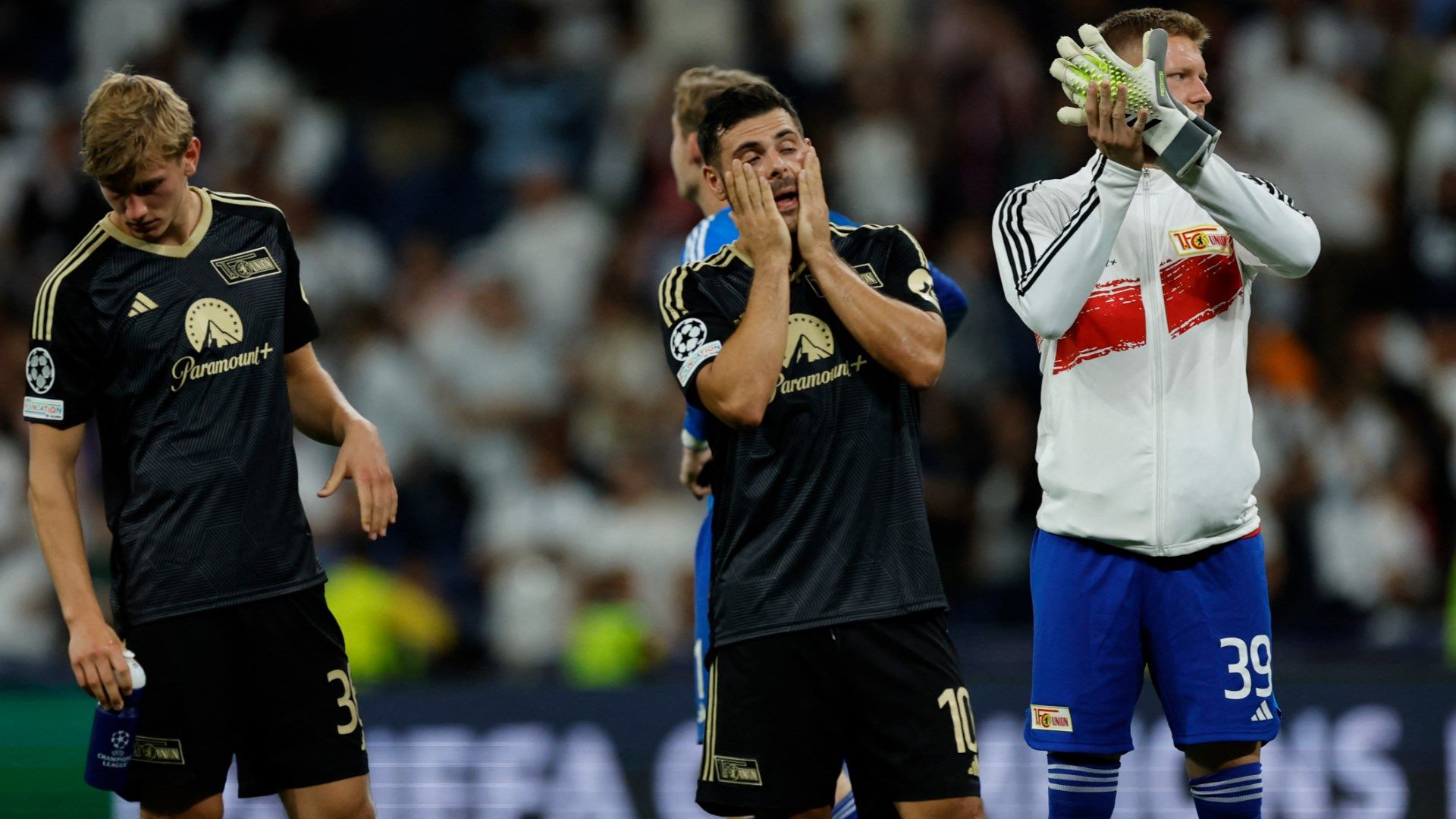 Union Berlin Real Madrid Champions League 2023-24