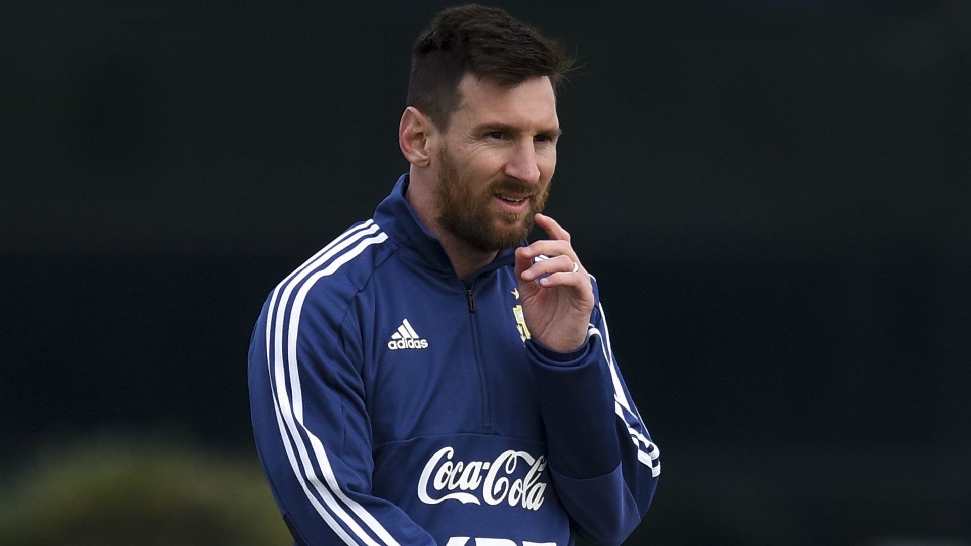 lionel messi - cropped
