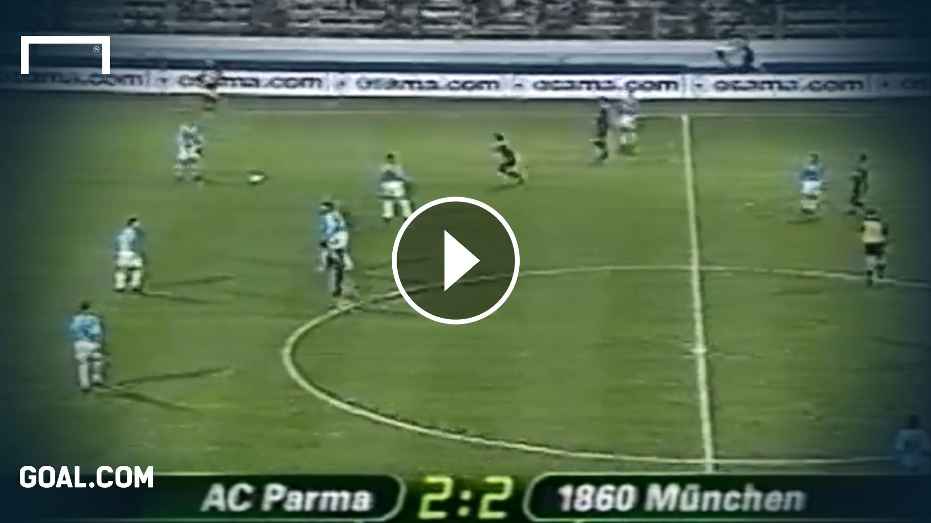 GFX Parma 1860 München 23112000