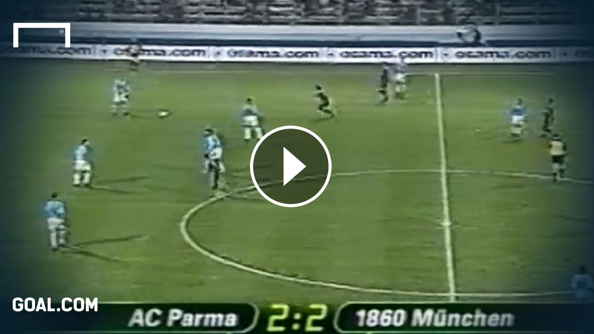 GFX Parma 1860 München 23112000