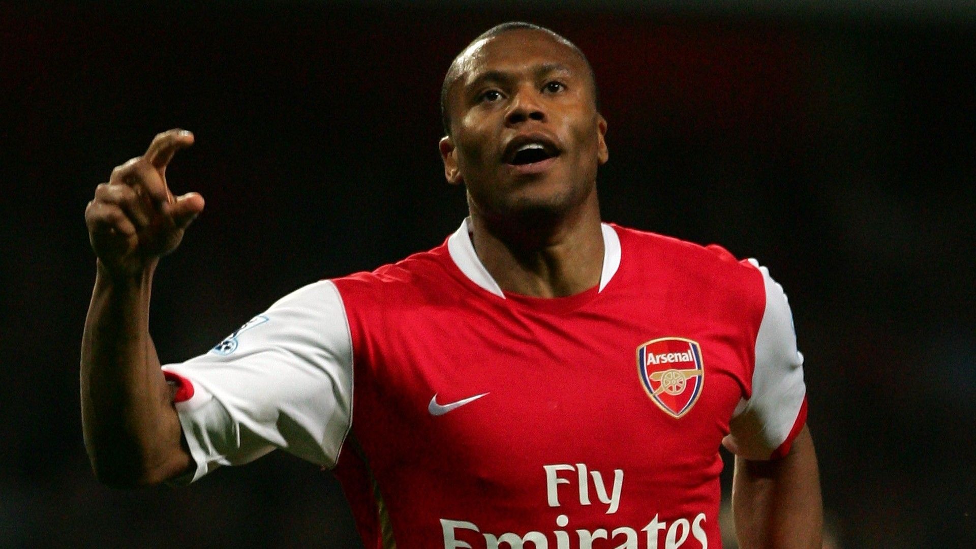 Julio Baptista Arsenal