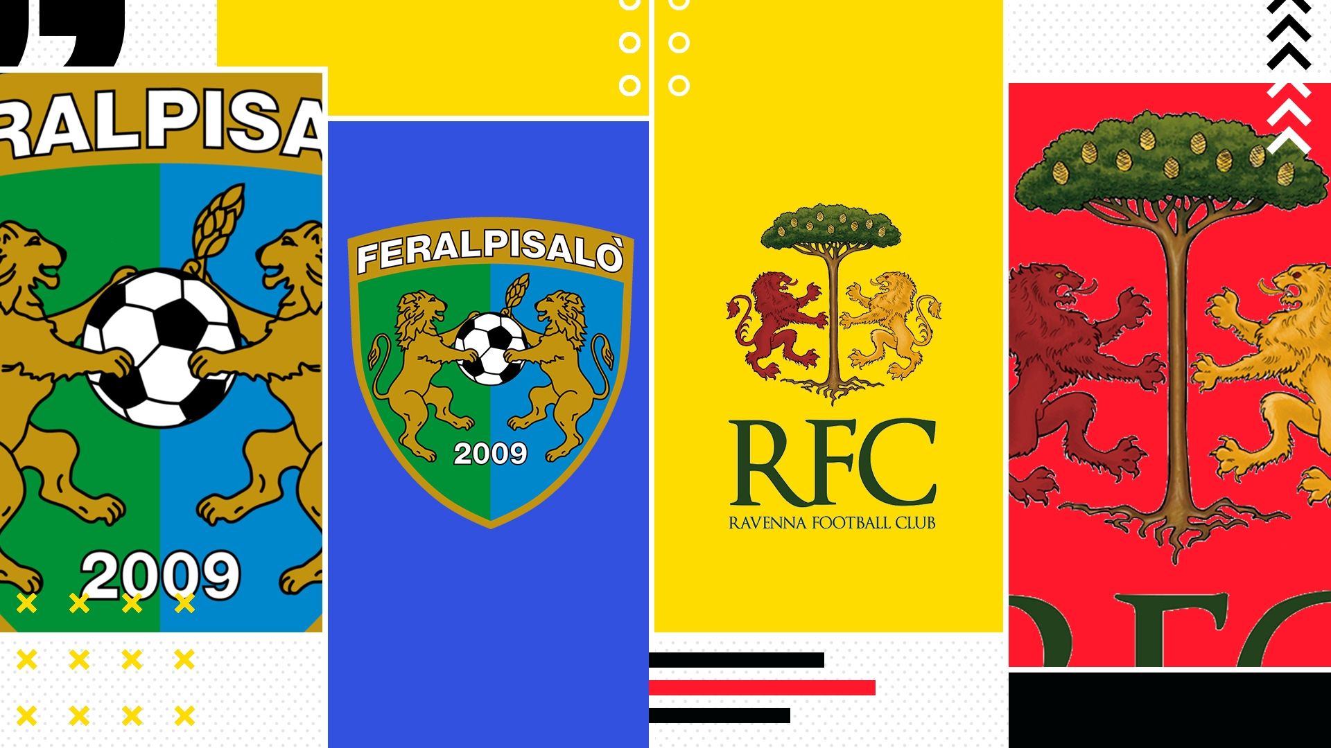 Feralpi Salo'-Ravenna tv streaming