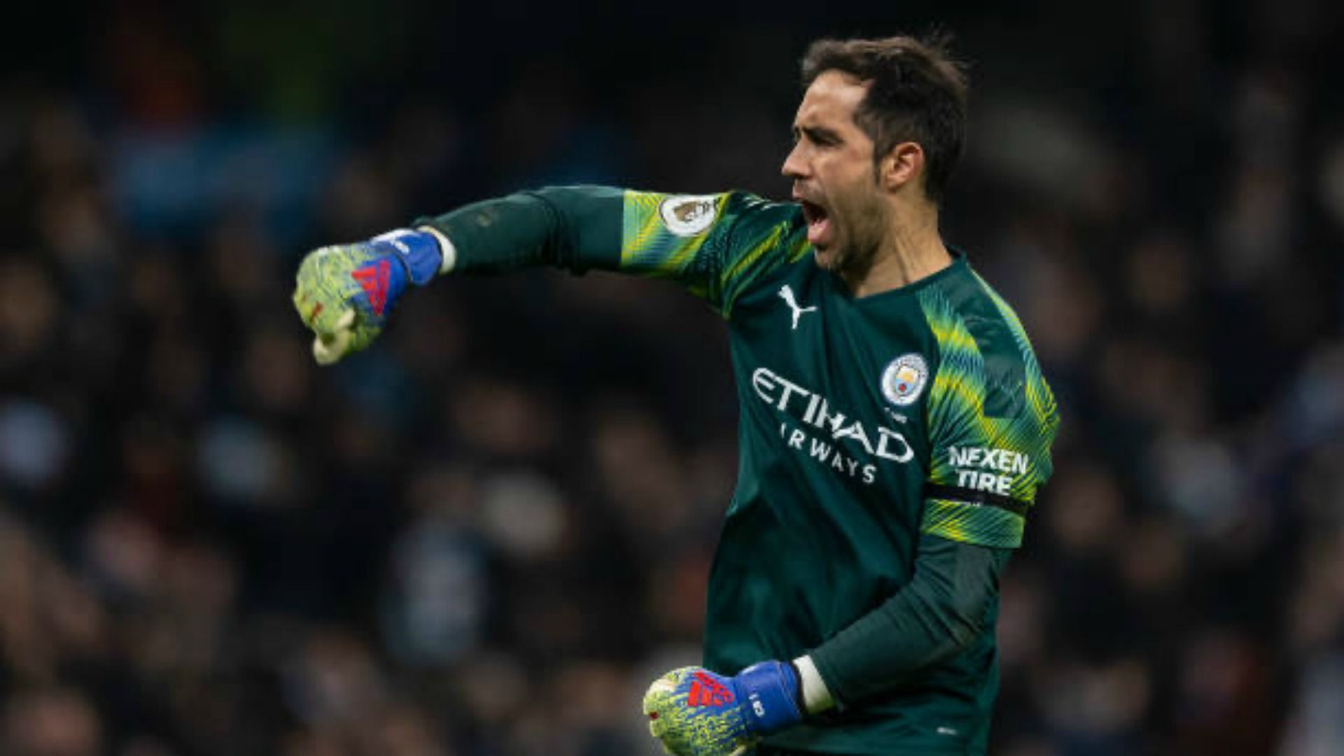 Claudio Bravo