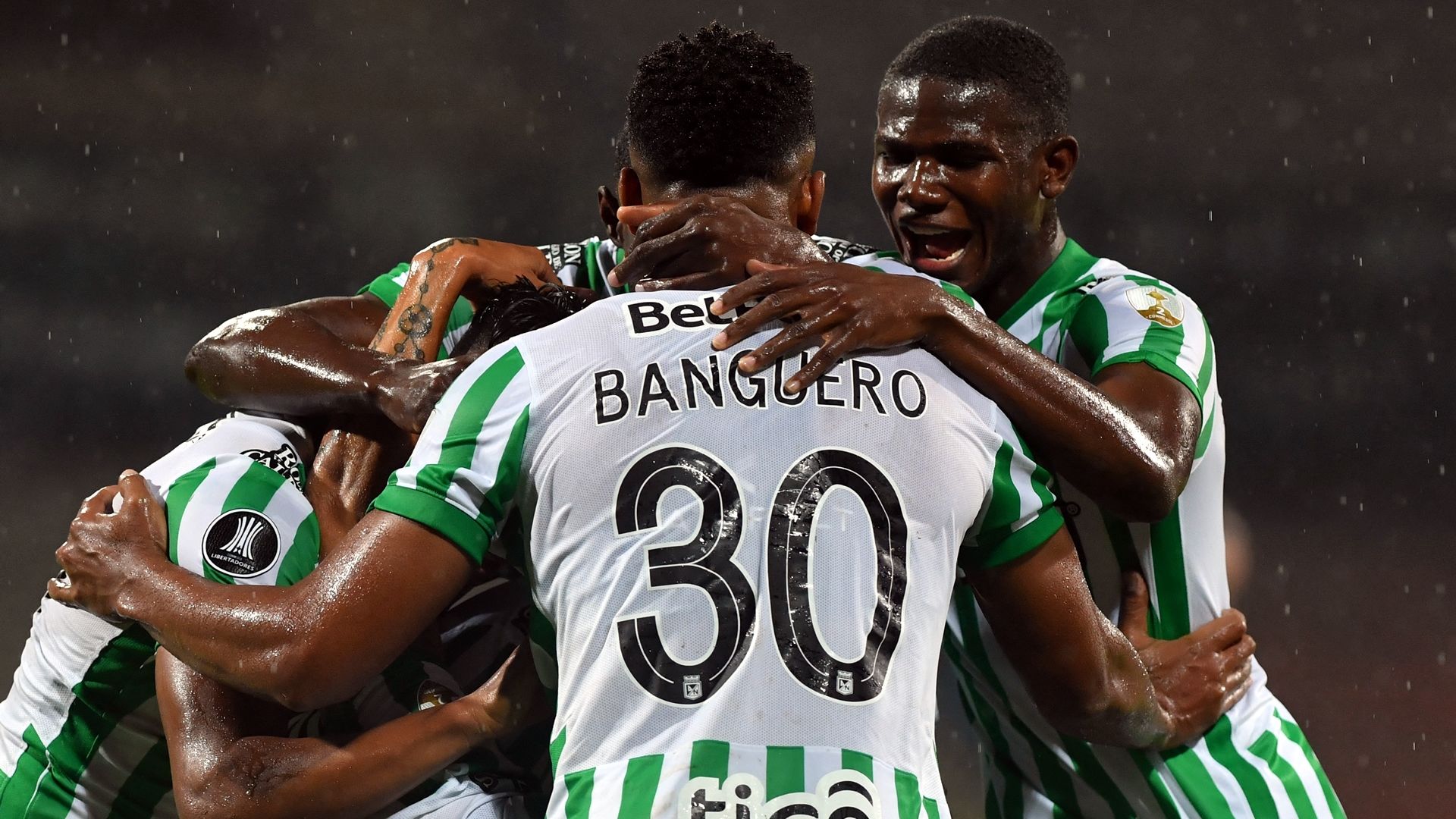 Atlético Nacional Copa Libertadores 2021