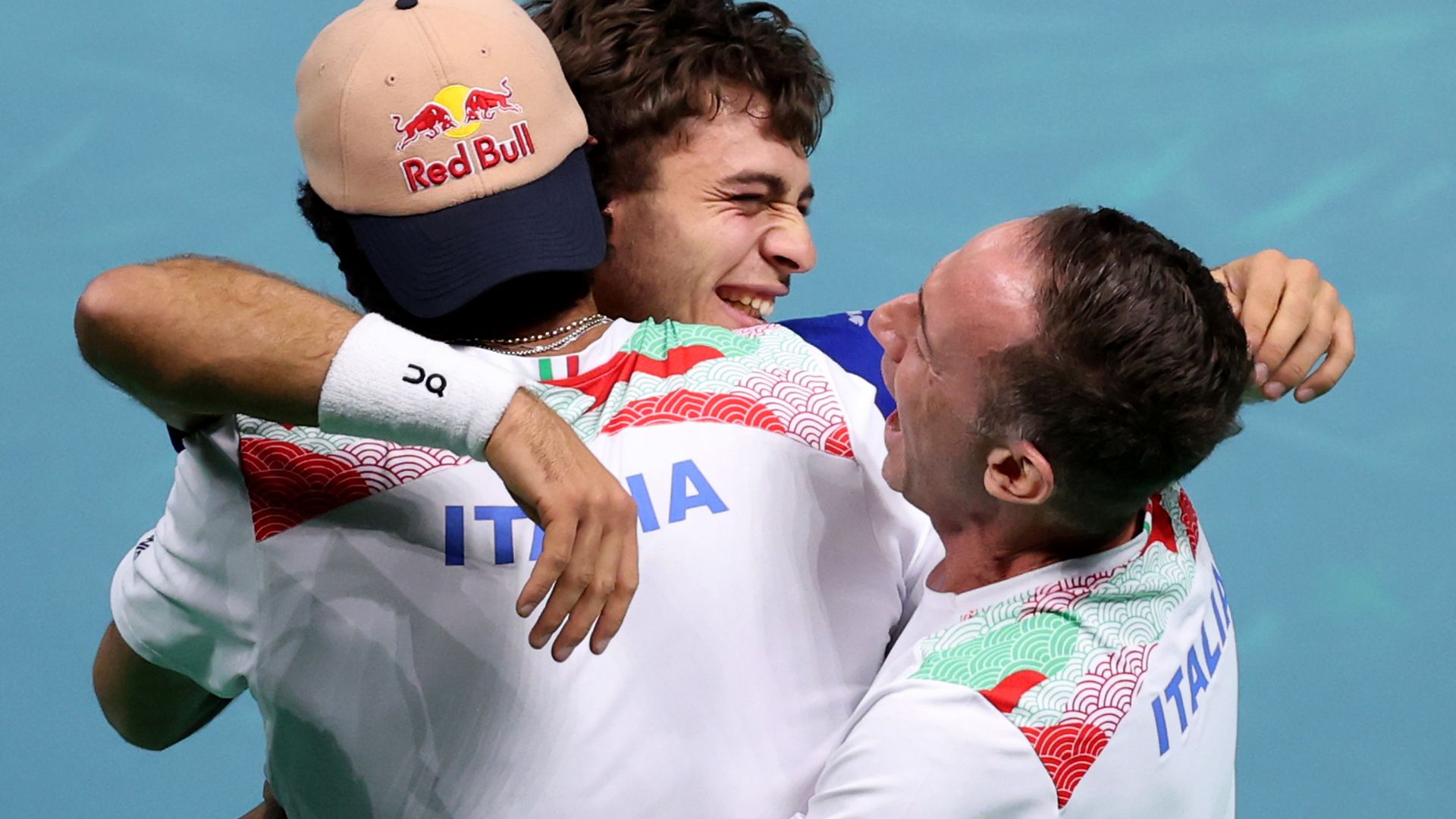 Cobolli Italia Spagna Coppa Davis