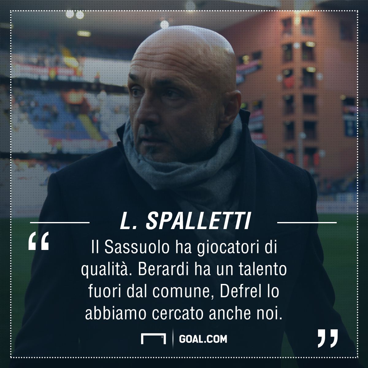 Spalletti PS