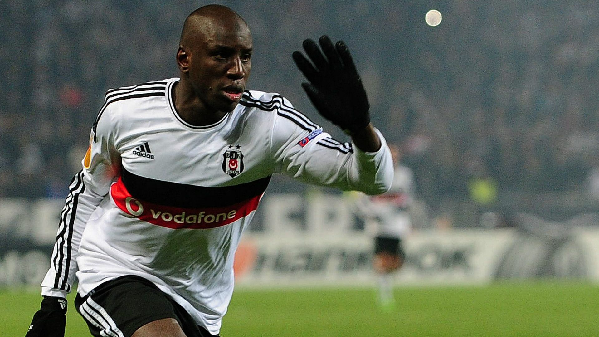 Demba Ba Besiktas